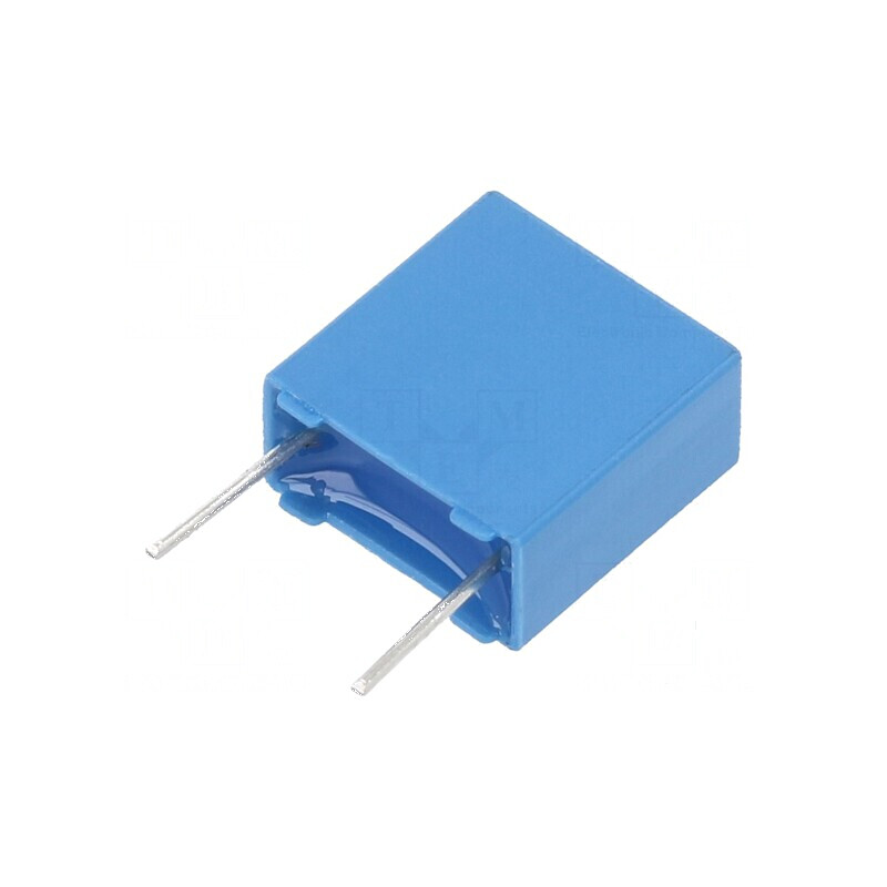 Condensator polietilenă 68nF 10x10,5x5mm THT ±10% 7,5mm - Componentă electronică | Electronic-mag.ro | Componente Electronice