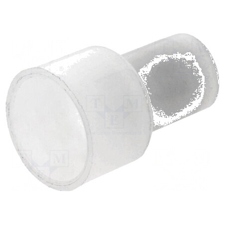 Clemă crimpat 6÷10mm2 8AWG cu eliberare rapidă - variantă de capăt | Electronic-mag.ro | Componente Electronice