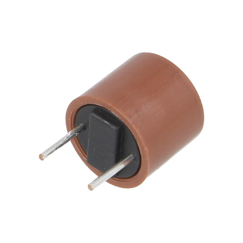 Siguranţă întârziere 400mA 250VAC THT TR5 cupru pentru protecţie electrică | Electronic-mag.ro | Componente Electronice