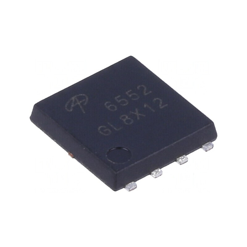 Tranzistor N-MOSFET unipolar 30V 23A 10W DFN5x6 - Componente electronice de înaltă performanță | Electronic-mag.ro | Componente 