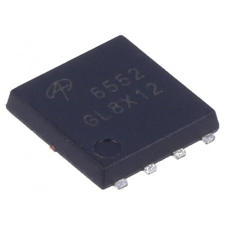 Tranzistor N-MOSFET unipolar 30V 23A 10W DFN5x6 - Componente electronice de înaltă performanță | Electronic-mag.ro | Componente 