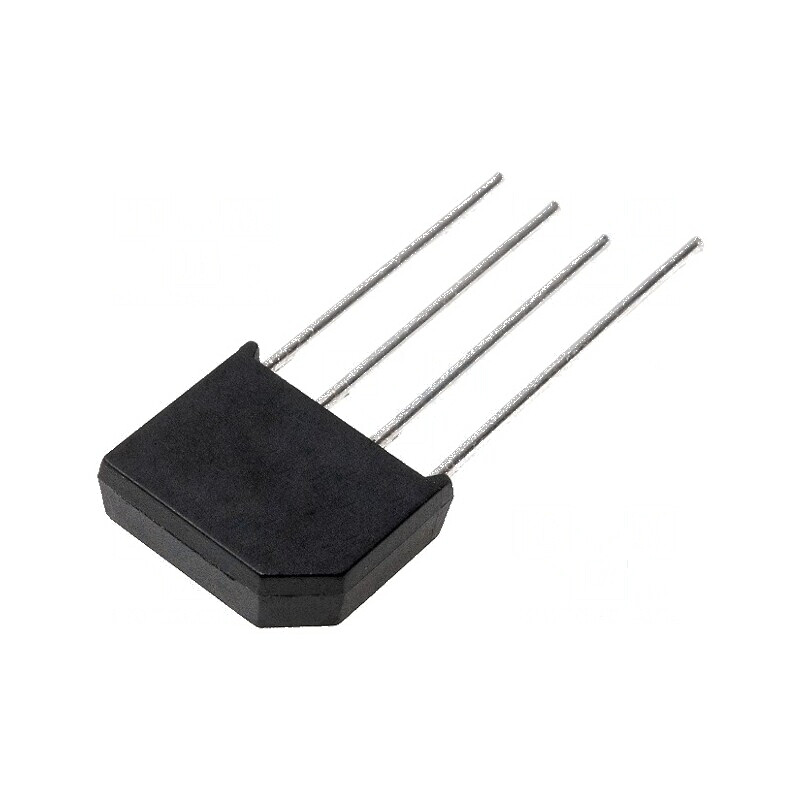 Punte redresoare monofazat Urmax 400V 4A 120A pentru aplicații electrice | Electronic-mag.ro | Componente Electronice