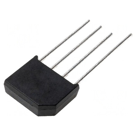 Punte redresoare monofazat Urmax 400V 4A 120A pentru aplicații electrice | Electronic-mag.ro | Componente Electronice