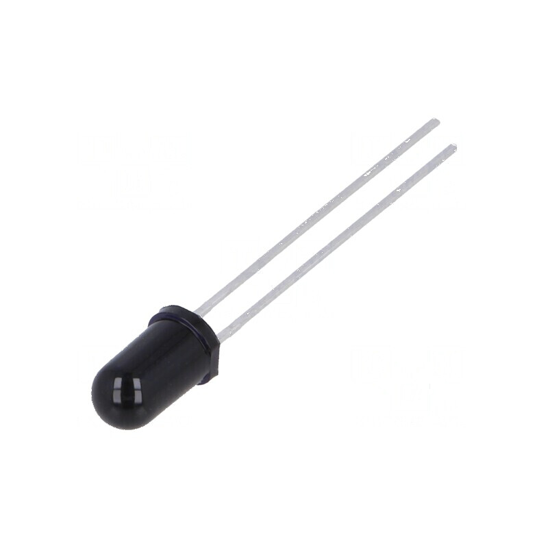Fototranzistor 5mm 870nm 70V 10° λd 740-1080nm 200mW | Electronic-mag.ro | Componente Electronice Fototranzistor 5mm 870nm 70V 10° λd 740-1080nm 200mW | Electronic-mag.ro | Componente Electronice