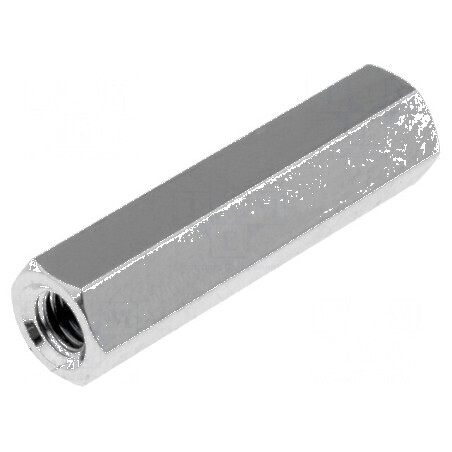 Piuliță distanțieră filet M3 hexagonală 22mm | Electronic-mag.ro | Componente Electronice