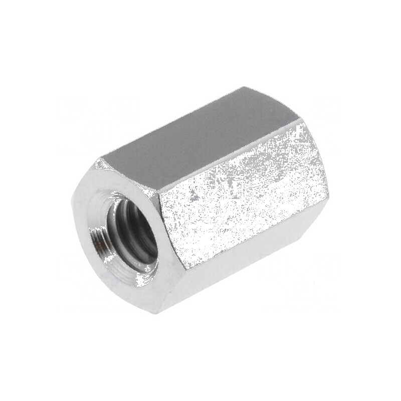 Piuliță distanțieră filetată 10mm M4 hexagonală pentru asamblare | Electronic-mag.ro | Componente Electronice