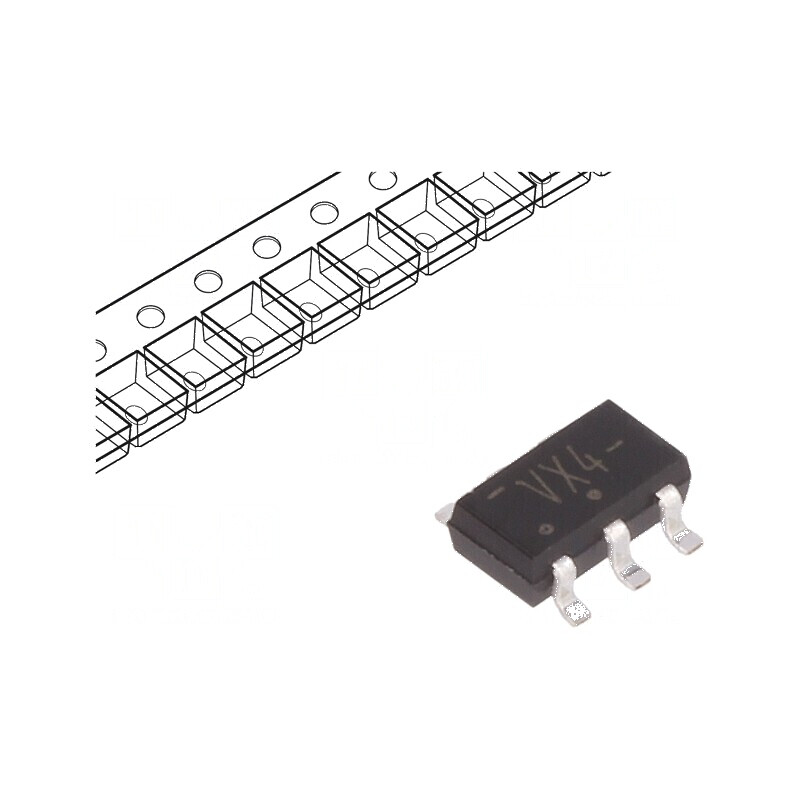 Driver digital oscilator cu cuarț CMOS TTL SMD IC | Electronic-mag.ro | Componente Electronice Driver digital oscilator cu cuarț CMOS TTL SMD IC | Electronic-mag.ro | Componente Electronice
