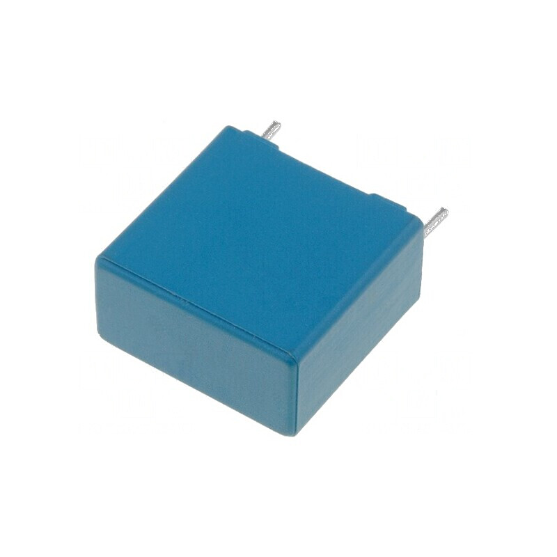 Condensator polipropilenă X2 470nF 9x17,5x18mm THT ±20% - Componentă electronică de calitate | Electronic-mag.ro | Componente El