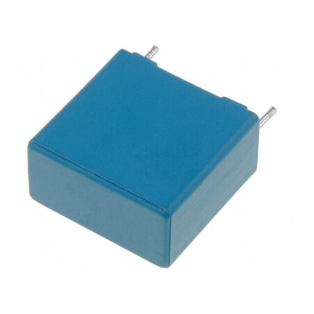 Condensator polipropilenă X2 470nF 9x17,5x18mm THT ±20% - Componentă electronică de calitate | Electronic-mag.ro | Componente El
