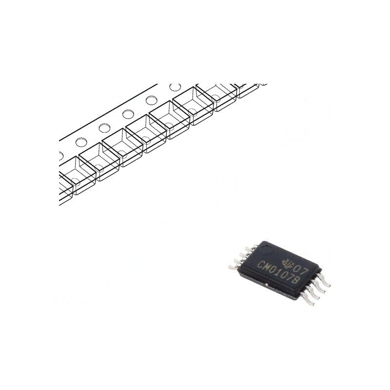 Circuit integrat digital NAND 2 canale CMOS SMD TSSOP8 3÷18VDC -55÷125°C | Electronic-mag.ro | Componente Electronice Circuit integrat digital NAND 2 canale CMOS SMD TSSOP8 3÷18VDC -55÷125°C | Electronic-mag.ro | Componente Electronice
