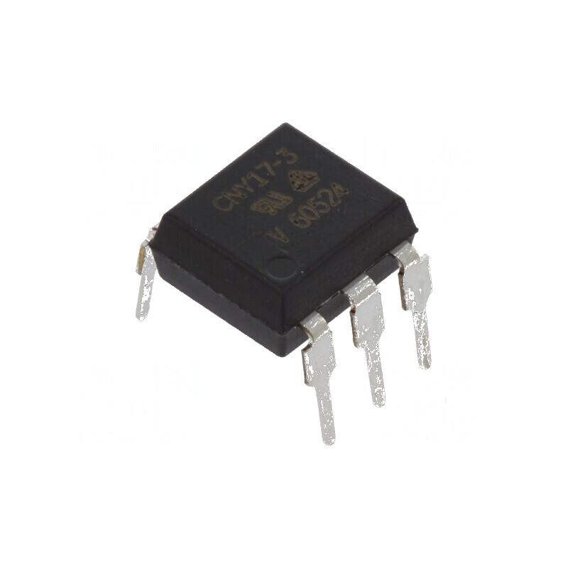 Optocuplor THT DIP6 cu 1 canal, 5,3kV izolație, 70V Uce, tranzistori | Electronic-mag.ro | Componente Electronice Optocuplor THT DIP6 cu 1 canal, 5,3kV izolație, 70V Uce, tranzistori | Electronic-mag.ro | Componente Electronice