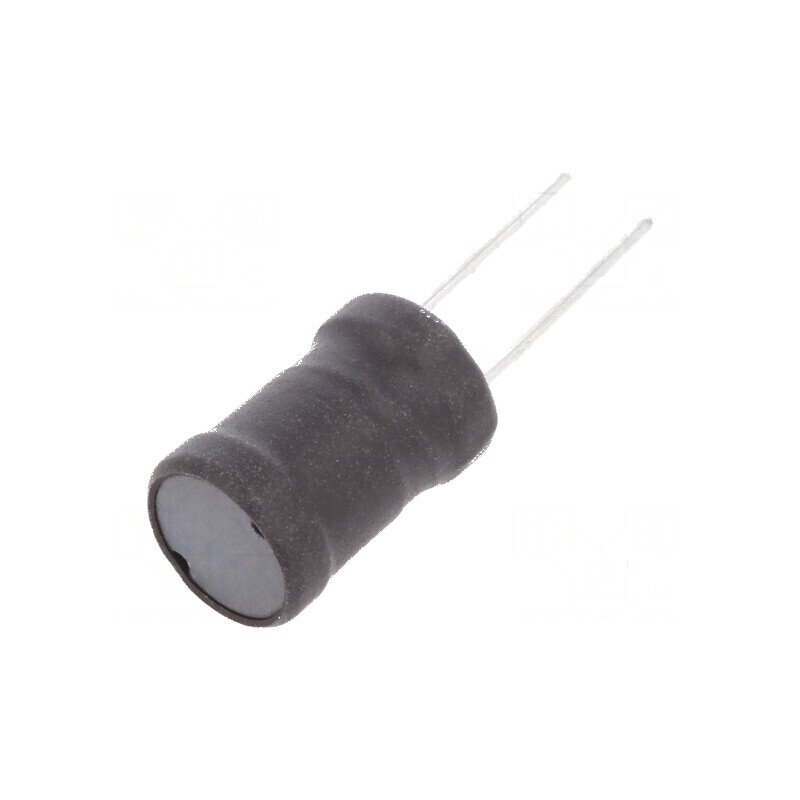 Inductor THT 4,7mH 450mA ±10% Ø11,5x17,5mm vertical | Electronic-mag.ro | Componente Electronice Inductor THT 4,7mH 450mA ±10% Ø11,5x17,5mm vertical | Electronic-mag.ro | Componente Electronice