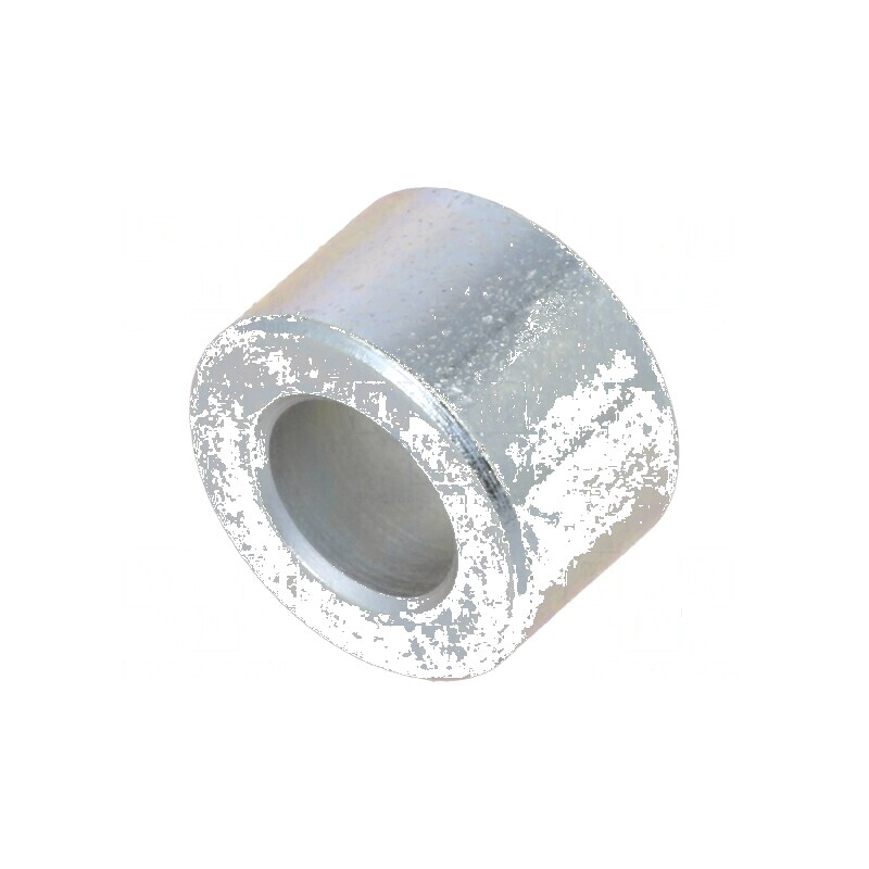 Manşon distanţier cilindric din oţel zincat, 5mm, Diametru exterior 8mm | Electronic-mag.ro | Componente Electronice Manşon distanţier cilindric din oţel zincat, 5mm, Diametru exterior 8mm | Electronic-mag.ro | Componente Electronice