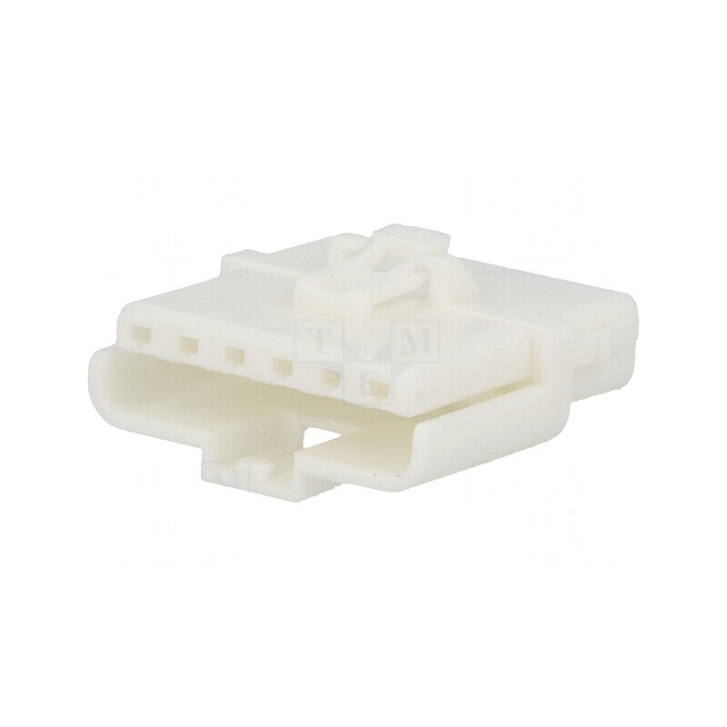 Conector cablu-cablu hermafrodit Ditto 3mm PIN 6 4,5A - Mufă electrică pentru conexiuni eficiente | Electronic-mag.ro | Componen Conector cablu-cablu hermafrodit Ditto 3mm PIN 6 4,5A - Mufă electrică pentru conexiuni eficiente | Electronic-mag.ro | Componen