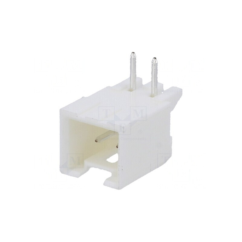 Asamblare Wafer 2.5 WtB RA cu Kink 2 Ckt | Electronic-mag.ro | Componente Electronice