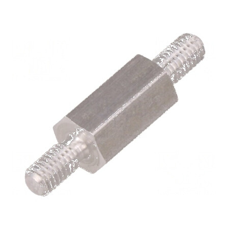 Piuliță distanțieră filetată 10mm M3 hexagonală pentru prindere și fixare | Electronic-mag.ro | Componente Electronice
