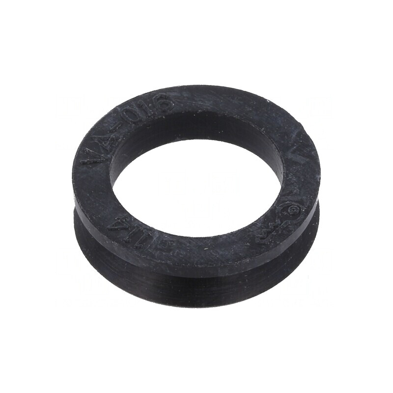 Garnitură V-ring cauciuc NBR pentru etanșare, Diametru 15,5-17,5mm, Lungime 5,5mm | Electronic-mag.ro | Componente Electronice