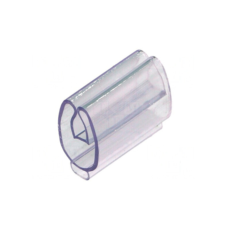 Markere PVC transparent 8÷16mm, rezistente la temperaturi între -30 și 80°C, CLI T UL94V-0 | Electronic-mag.ro | Componente Elec Markere PVC transparent 8÷16mm, rezistente la temperaturi între -30 și 80°C, CLI T UL94V-0 | Electronic-mag.ro | Componente Elec