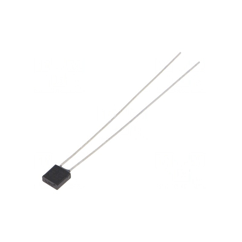 Siguranţă termică 3A 102°C - Protecţie termică pentru aparate electrice | Electronic-mag.ro | Componente Electronice