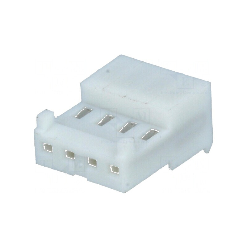 Conector cablu-placă mufă mamă PIN 4 polarizate 2,54mm IDC pentru conexiuni electrice | Electronic-mag.ro | Componente Electroni Conector cablu-placă mufă mamă PIN 4 polarizate 2,54mm IDC pentru conexiuni electrice | Electronic-mag.ro | Componente Electroni