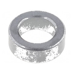 Ferită toroidală 5mm lungime, 9mm diametru interior, 14mm diametru exterior, material miez K5B | Electronic-mag.ro | Componente 