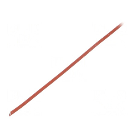 Manșon electroizolant din fibră de sticlă cărămiziu, rezistent la temperaturi de -60 până la 250°C | Electronic-mag.ro | Compone