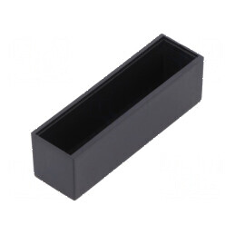 Carcasă ABS pentru turnare X: 13mm Y: 50mm Z: 15mm | Electronic-mag.ro | Componente Electronice