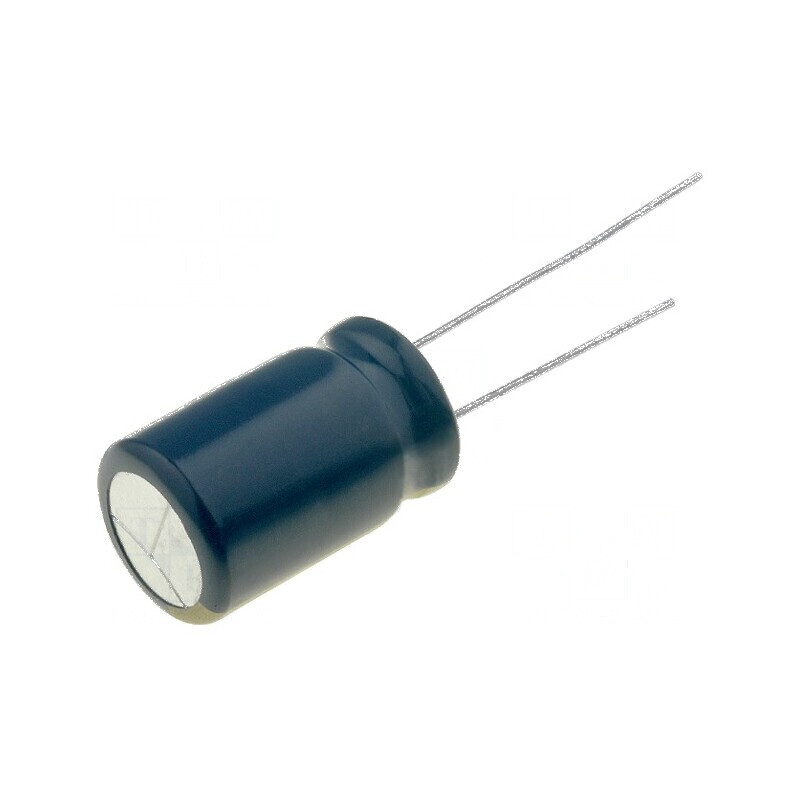 Condensator electrolitic low ESR THT 470uF 10VDC Ø8x11,5mm pentru circuite electronice | Electronic-mag.ro | Componente Electron Condensator electrolitic low ESR THT 470uF 10VDC Ø8x11,5mm pentru circuite electronice | Electronic-mag.ro | Componente Electron