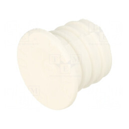 Manşon elastomer termoplastic TPE neagră pentru temperaturi -40÷100°C, dimensiuni 4,6÷11mm | Electronic-mag.ro | Componente Elec