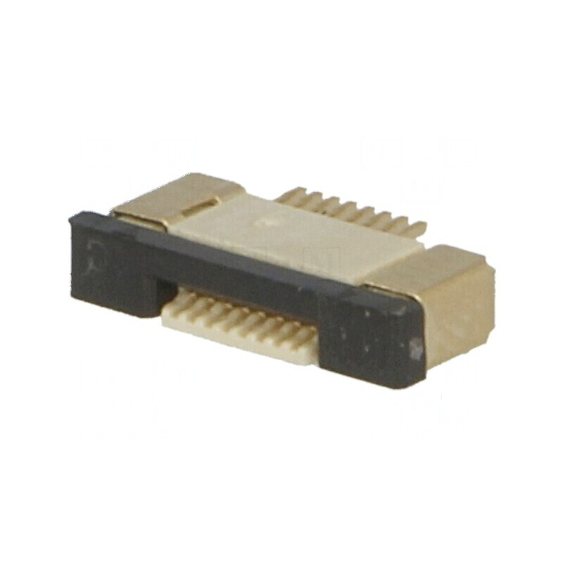 Conector FFC/FPC orizontal 8 contacte superioare ZIF - Compatibilitate ridicată | Electronic-mag.ro | Componente Electronice Conector FFC/FPC orizontal 8 contacte superioare ZIF - Compatibilitate ridicată | Electronic-mag.ro | Componente Electronice