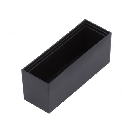 Carcasă personalizată pentru turnare X, dimensiuni 13,5mm x 40,5mm x 16,5mm | Electronic-mag.ro | Componente Electronice
