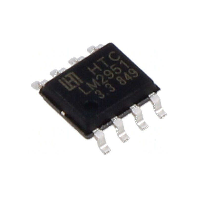 Stabilizator de tensiune LDO nereglabil 3,3V 0,16A SOP8 | Electronic-mag.ro | Componente Electronice Stabilizator de tensiune LDO nereglabil 3,3V 0,16A SOP8 | Electronic-mag.ro | Componente Electronice