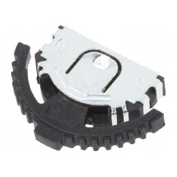 Microîntrerupător TACT Poz: 2 0,01A/5VDC SMT 9,5x8,8mm - Comutator compact pentru aplicații electronice | Electronic-mag.ro | Co