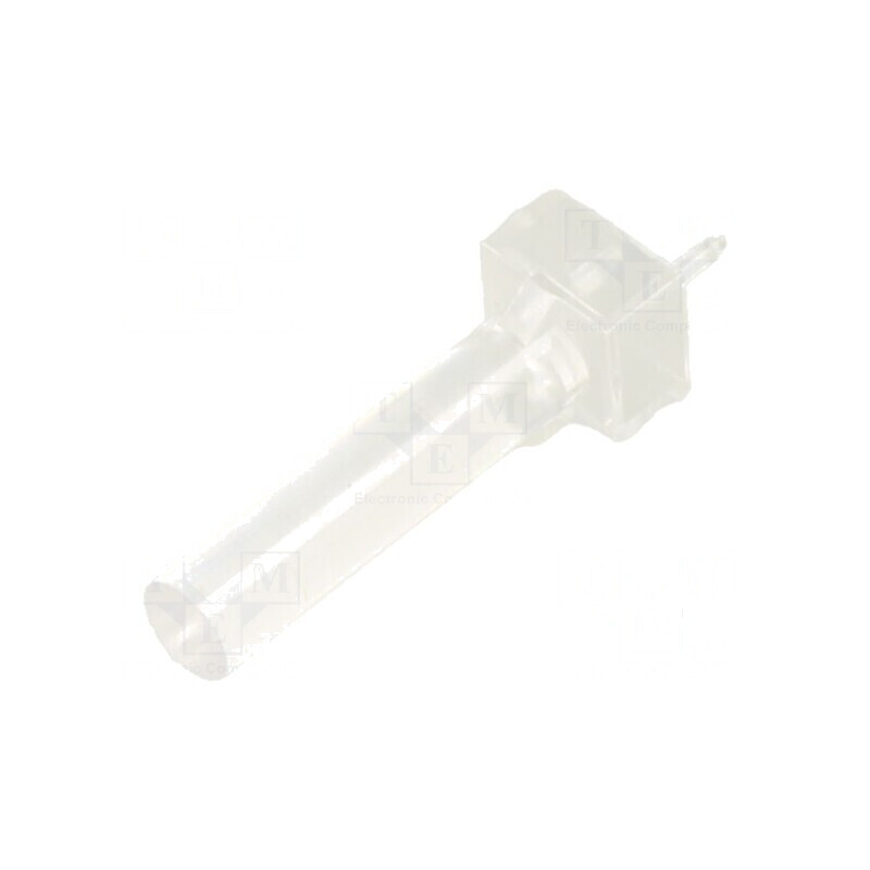 Tub LED rotund Ø3mm cu parte frontală plată | Electronic-mag.ro | Componente Electronice Tub LED rotund Ø3mm cu parte frontală plată | Electronic-mag.ro | Componente Electronice