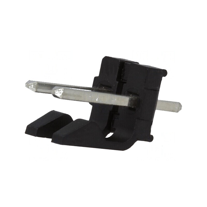 Conector cablu-placă soclu tată KK 396 3,96mm 2 PIN THT 7A | Electronic-mag.ro | Componente Electronice