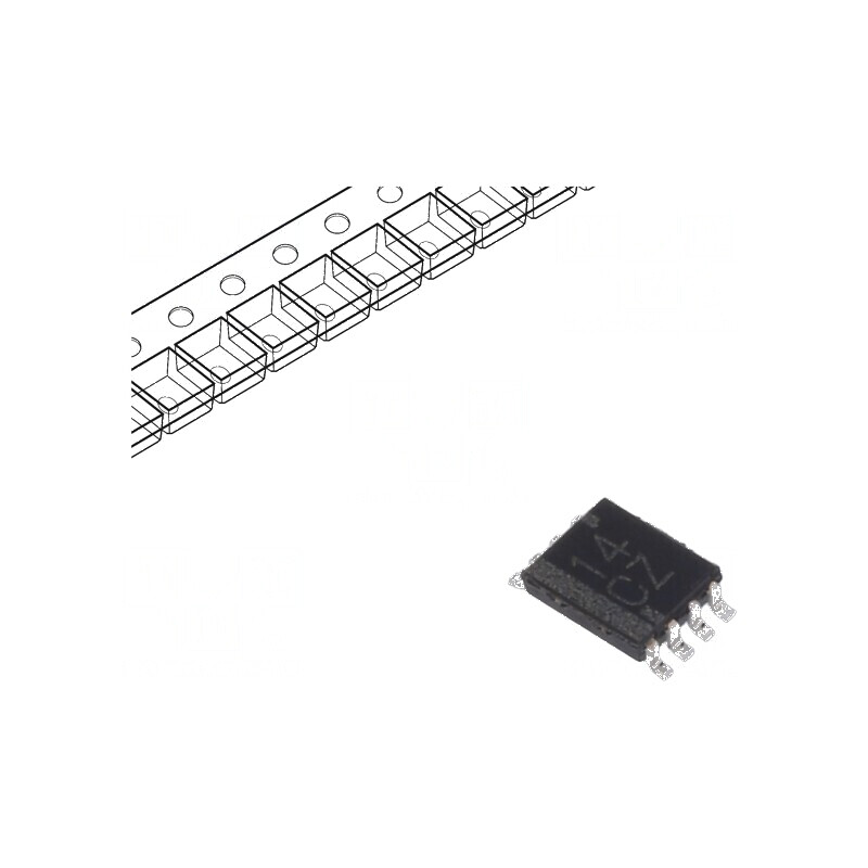 IC digital NOT Ch: 3 CMOS SMD VSSOP8 1,65÷5,5VDC -40÷125°C - Circuit integrat pentru aplicații industriale | Electronic-mag.ro | IC digital NOT Ch: 3 CMOS SMD VSSOP8 1,65÷5,5VDC -40÷125°C - Circuit integrat pentru aplicații industriale | Electronic-mag.ro |