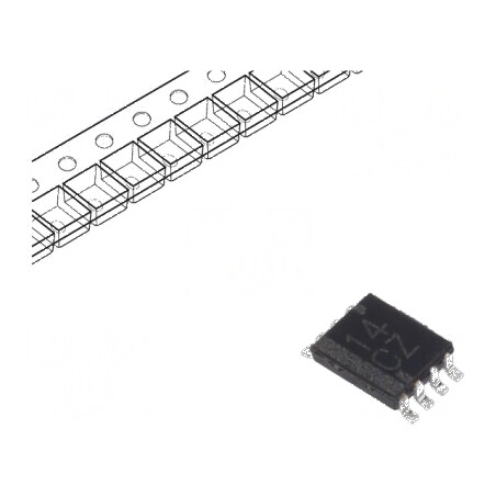IC digital NOT Ch: 3 CMOS SMD VSSOP8 1,65÷5,5VDC -40÷125°C - Circuit integrat pentru aplicații industriale | Electronic-mag.ro |