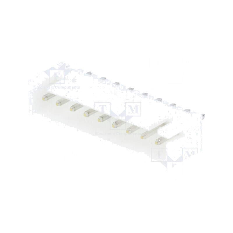 Conector cablu-placă soclu tată XH 2,5mm PIN 9 THT 250V 3A | Electronic-mag.ro | Componente Electronice Conector cablu-placă soclu tată XH 2,5mm PIN 9 THT 250V 3A | Electronic-mag.ro | Componente Electronice