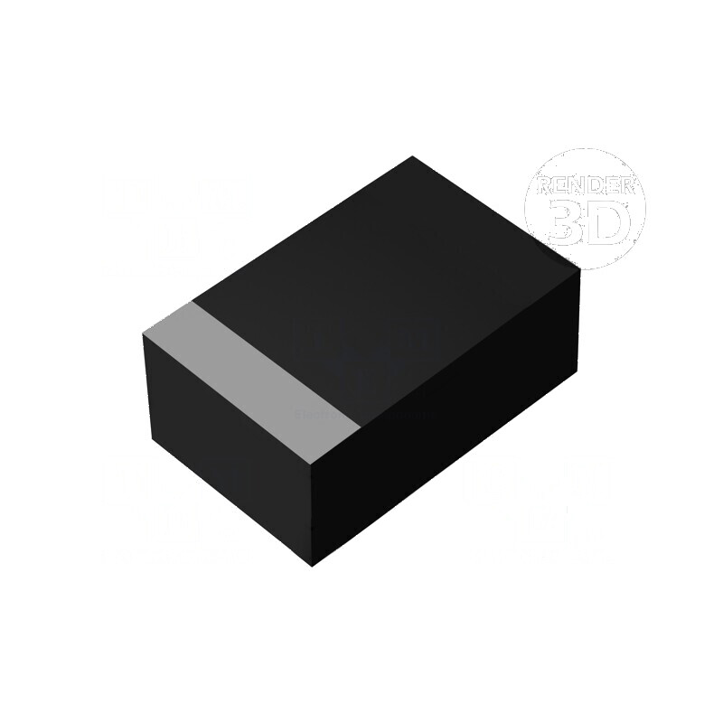 Condensator tantal 4,7uF 10VDC SMD M 2824 ±20% -55÷125°C | Electronic-mag.ro | Componente Electronice Condensator tantal 4,7uF 10VDC SMD M 2824 ±20% -55÷125°C | Electronic-mag.ro | Componente Electronice
