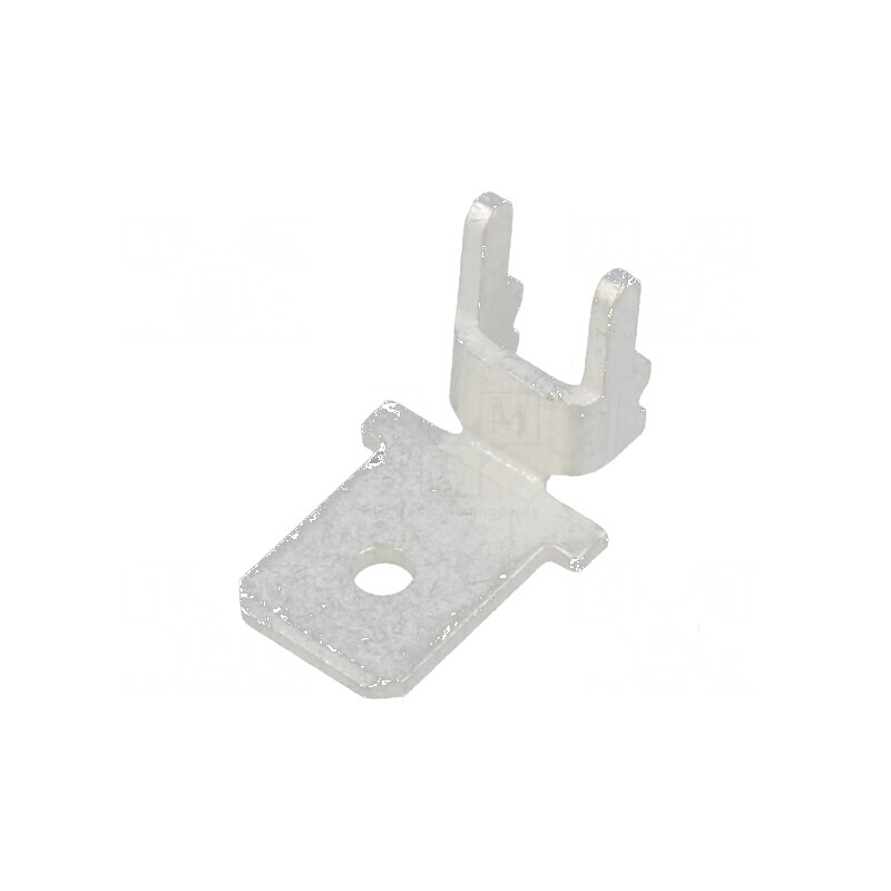 Terminal plat 6,4mm 0,8mm tată THT din alamă cositorită | Electronic-mag.ro | Componente Electronice Terminal plat 6,4mm 0,8mm tată THT din alamă cositorită | Electronic-mag.ro | Componente Electronice