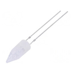 LED 5mm RGB cu clipire, 180°, 20mA, Nr. term: 2 - Iluminare decorativă multi-colorată | Electronic-mag.ro | Componente Electroni