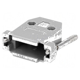 Carcasă pentru conectori D-Sub 15pin și HD 26pin - Protecție și organizare profesională | Electronic-mag.ro | Componente Electro