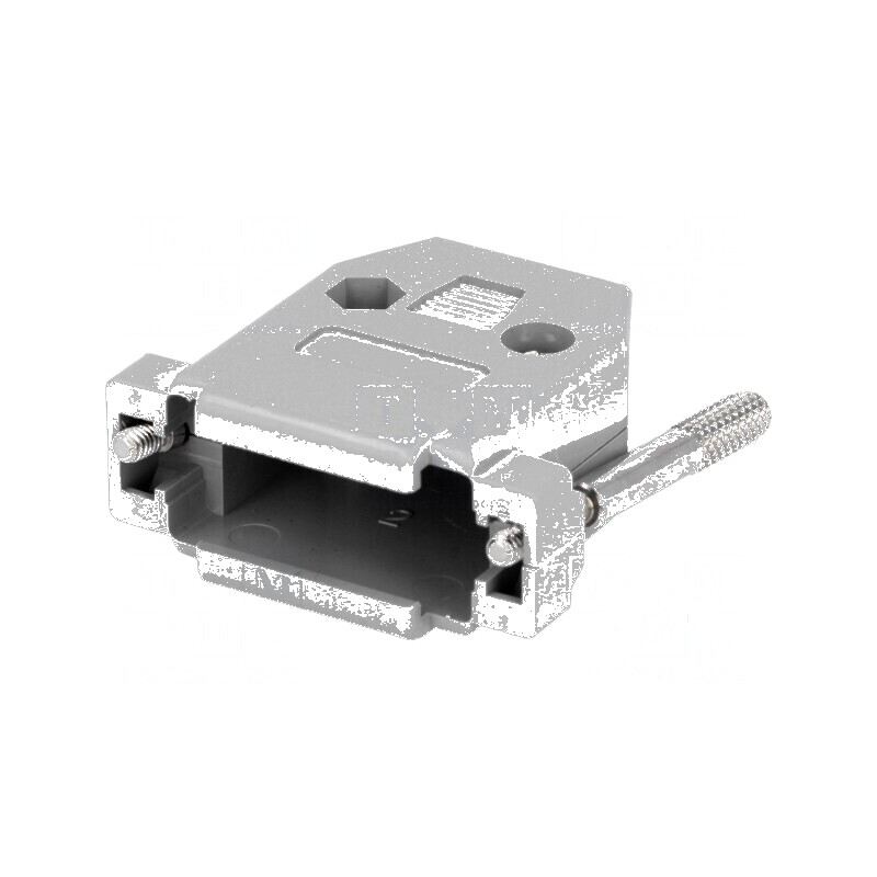 Carcasă pentru conectori D-Sub 15pin și HD 26pin - Protecție și organizare profesională | Electronic-mag.ro | Componente Electro Carcasă pentru conectori D-Sub 15pin și HD 26pin - Protecție și organizare profesională | Electronic-mag.ro | Componente Electro