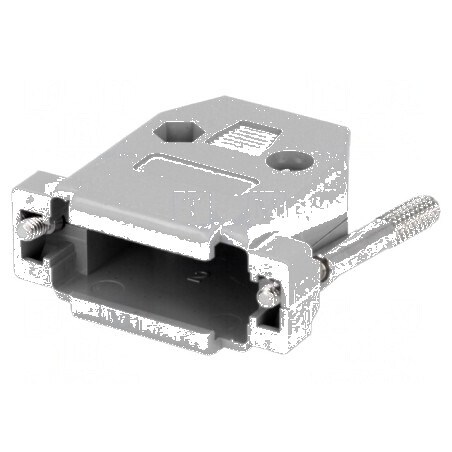 Carcasă pentru conectori D-Sub 15pin și HD 26pin - Protecție și organizare profesională | Electronic-mag.ro | Componente Electro