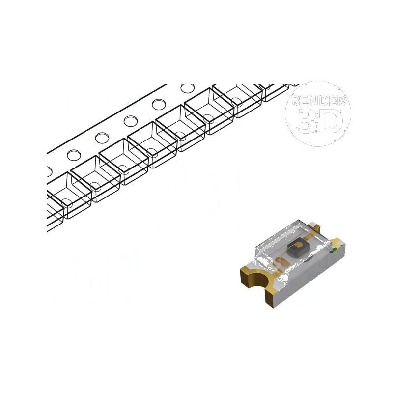 Fototranzistor 3,2x1,5x1,1mm λp max: 850nm 30V 70mW pentru aplicații electronice | Electronic-mag.ro | Componente Electronice Fototranzistor 3,2x1,5x1,1mm λp max: 850nm 30V 70mW pentru aplicații electronice | Electronic-mag.ro | Componente Electronice