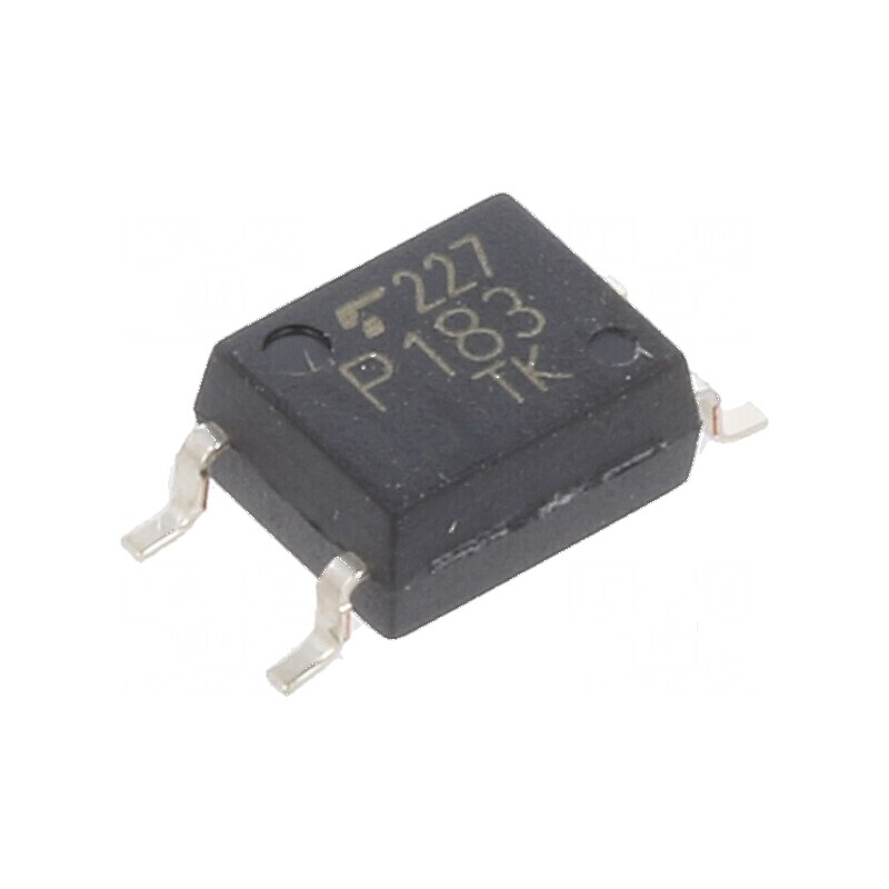 Optocuplor SMD cu 1 Canal, Ieșire Tranzistori, Izolație 3,75kV, Tensiune Colector-Emetitor 80V, SO6 | Electronic-mag.ro | Compon Optocuplor SMD cu 1 Canal, Ieșire Tranzistori, Izolație 3,75kV, Tensiune Colector-Emetitor 80V, SO6 | Electronic-mag.ro | Compon
