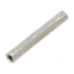 Piuliță distanțieră filetată hexagonală M2,5 30mm | Electronic-mag.ro | Componente Electronice
