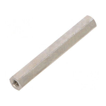 Piuliță distanțieră filetată M2, hexagonală, 30mm | Electronic-mag.ro | Componente Electronice