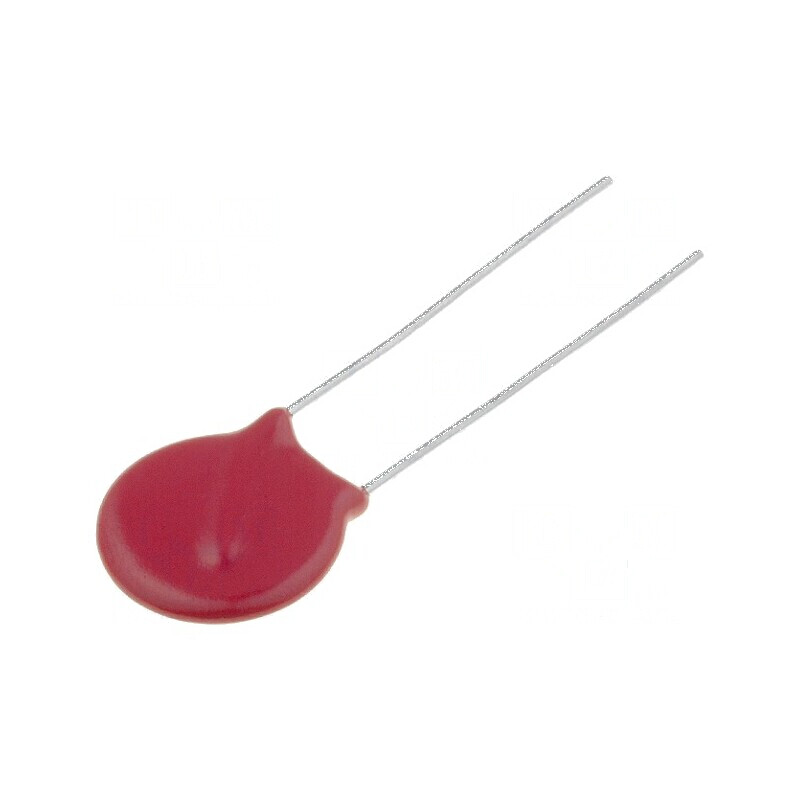 Varistor oxid de metal THT 14VAC 18VDC 22V 1kA 4J - protecție împotriva supratensiunii | Electronic-mag.ro | Componente Electron