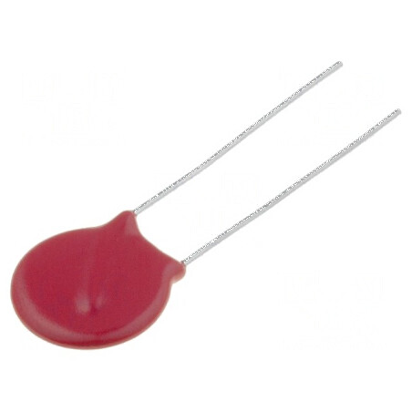 Varistor oxid de metal THT 14VAC 18VDC 22V 1kA 4J - protecție împotriva supratensiunii | Electronic-mag.ro | Componente Electron